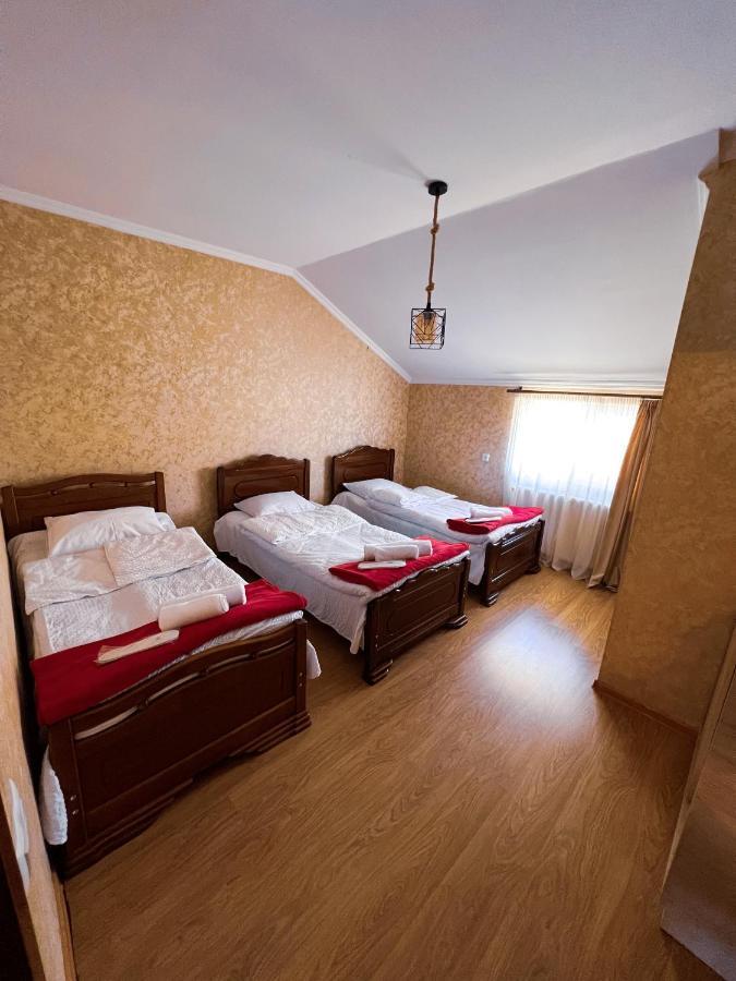 Giorgi'S Guest House Казбеги Экстерьер фото