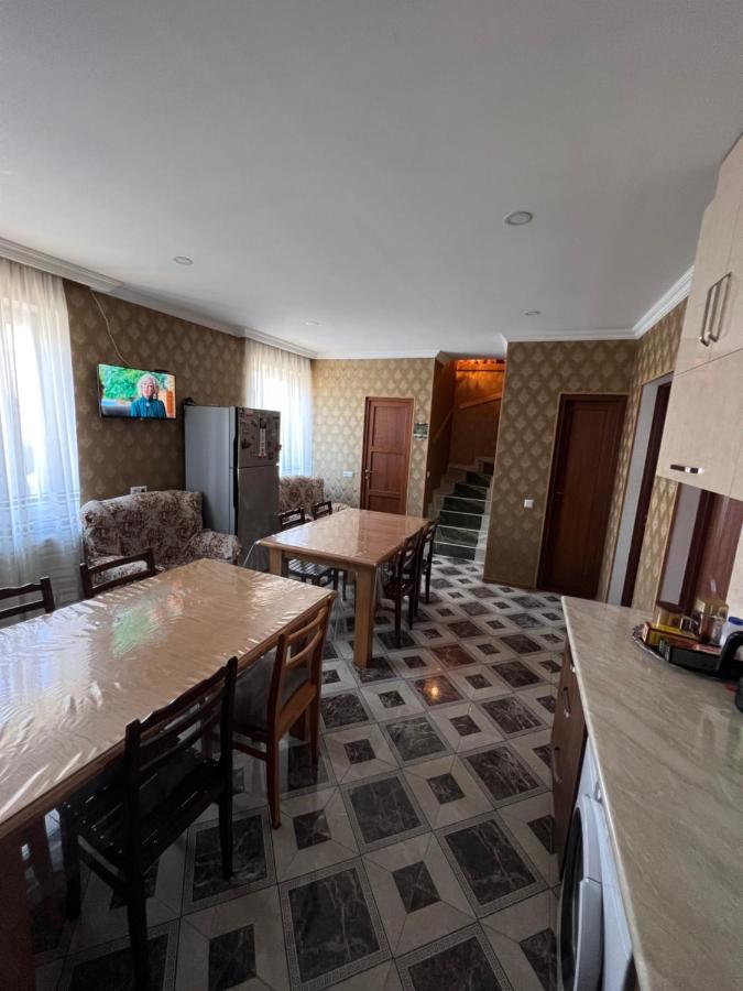 Giorgi'S Guest House Казбеги Экстерьер фото